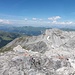 Ausblick vom Gipfel nach Arosa