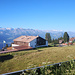 Rigi-Scheidegg - überbaut, aber mit grandiosem Alpen-Panorama