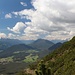 hinten die Ötztaler und Lechtaler Alpen