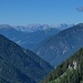 hinterm Rammelstein bauen sich Dolomiten auf
