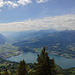 Blick auf den Walensee