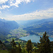 Blick auf den Walensee