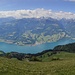 Blick auf den Walensee