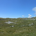 Procedendo in splendidi pascoli sotto la punta Falinere verso la Clavalité.