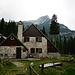 Planinski dom pri Krnskih jezerih (Berghütte am Krn-See) 