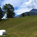 Dem Sosto/Olivone sehr ähnlicher Pécian mit 2662 m und gut sichtbarem Gipfelkreuz