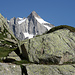 Kleines Wannenhorn (3706m) vom Stock (Galkina)