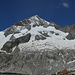 Blick zurück zum Aletschhorn