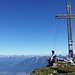 Auf dem Ampferstein