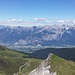 Blick ins Karwendel