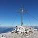 Gipfel Marchreisenspitze