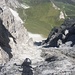 Skiroute auf den Ampferstein 