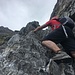 Eine letzte Steilstufe