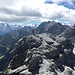 Nico auf einem Nebengipfel der Malgrubenspitze