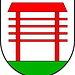 <b>Le rascane raffigurate nello stemma comunale di Flond testimoniano l'importanza della campicoltura, ancora molto estesa nel XX sec.</b>