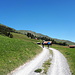 <b>È un piacere pedalare in questo paesaggio!</b>