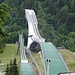 Neue Skischanze in Garmisch