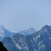 Der Mattstock und Gipfel weiter weg im Obersee- und Wägital