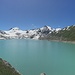 panoramica del lago del Sabbione