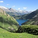 Lago Morasco dall'alpe Bettelmatt