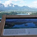 Die kleine "mala" Osojnica bietet die bessere Aussicht als die grössere Schwester...