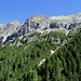 salendo verso l'Alp Zavretta : panorama