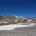 Die einst vom Lischana- bzw. Rimsgletscher bedeckte Hochebene von Rims auf 2900m