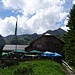 Von der Edelrautehütte unter dem Großen Bösenstein...