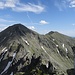 Großer und Kleiner Bösenstein von der Sonntagskarspitze