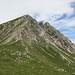 Kastenkopf und Kälbelespitze vom Lahnerjoch