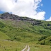 The end of the valley called Chrauchtal.