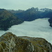 Nebelmeer über dem Oberhasli