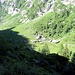 Alp de Poz vista dall' alto