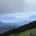 Monte Todano ( o i Balmit ) : panorama