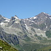 panorama salendo all'alp Zavretta