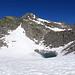 Eissee auf ca. 3020 m