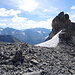 Übergang ins Riffltal - nach meiner Karte und dem Höhenmesser höher als die bei Hikr hinterlegten 3015 m
