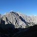 Der Blick hinüber zum Steineren Meer wird mich für den Rest des Tages begleiten.