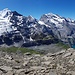 Gipfelpanorama Blümlisalpgruppe Fründenhorn Doldenhorn Wildstrubel