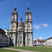 St. Galler Klosterhof mit Kathedrale 