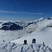 S'Bänkli ist schon besetzt... :-(