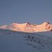 Sonnenaufgang am Nadelgrat!