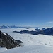 Blick vom Ulrichshorn ins Oberwallis