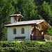 Kapelle an der Hütte
