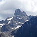 der Berg mit dem faszinierensten Profil ist aber die Rofelewand