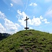 Gipfelkreuz