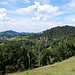 Roten Südwand ein Klassiker im ZH-Oberland