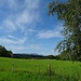 Unterwegs in malerischer Landschaft
