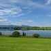 Blick gen Westen