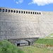 Staumauer Schwarzenbach-Talsperre